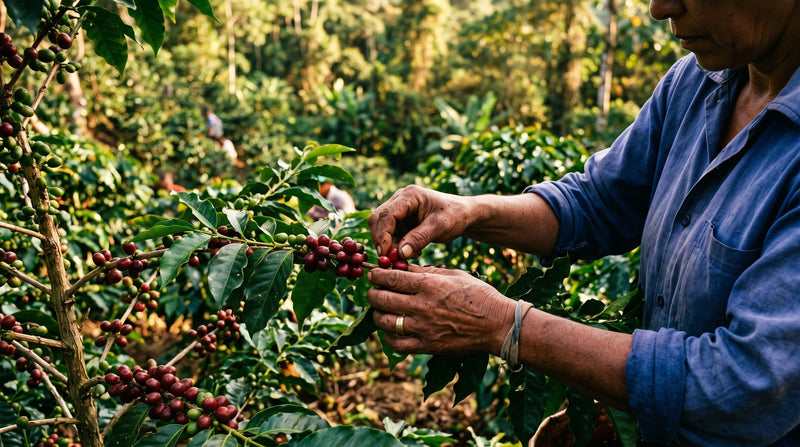 Meet the Producers: The Story Behind Your Morning Coffee