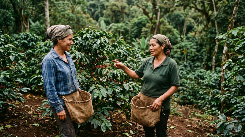 Why We Partner With Bean Voyage