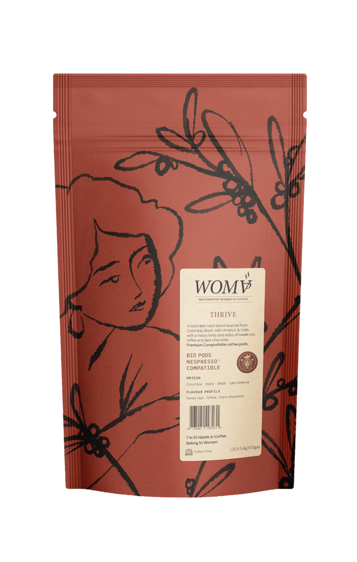 Thrive Bio Compostable Pods