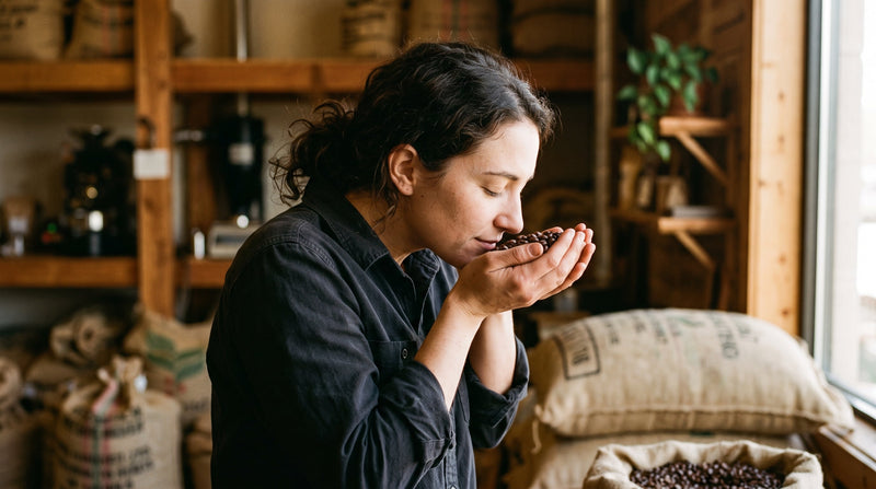 A Beginner's Guide to Reading Coffee Tasting Notes