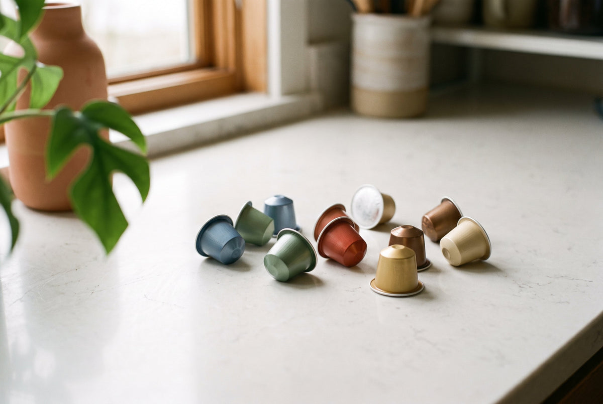 Coffee Capsules and the Environment: What You Should Know