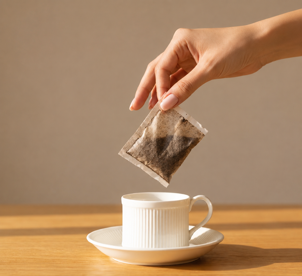 Nurture Decaf Coffee Bags