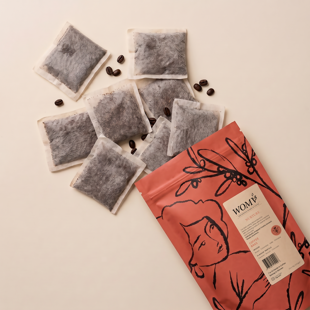 Nurture Coffee Bags