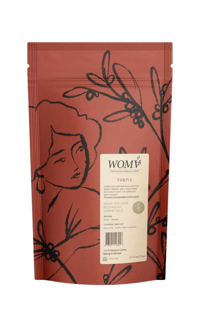 Thrive Decaf Bio Compostable Pods