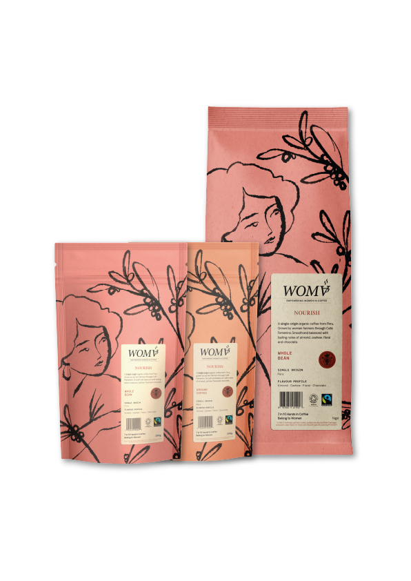Nurture Decaf